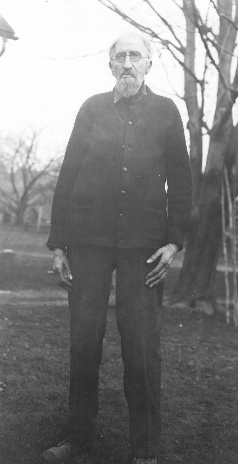 John C. Smith, of Smith's Corners
